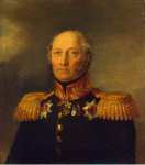 Dawe George Portrait of Andrey S. Umanets 1762 after 1828  - Hermitage